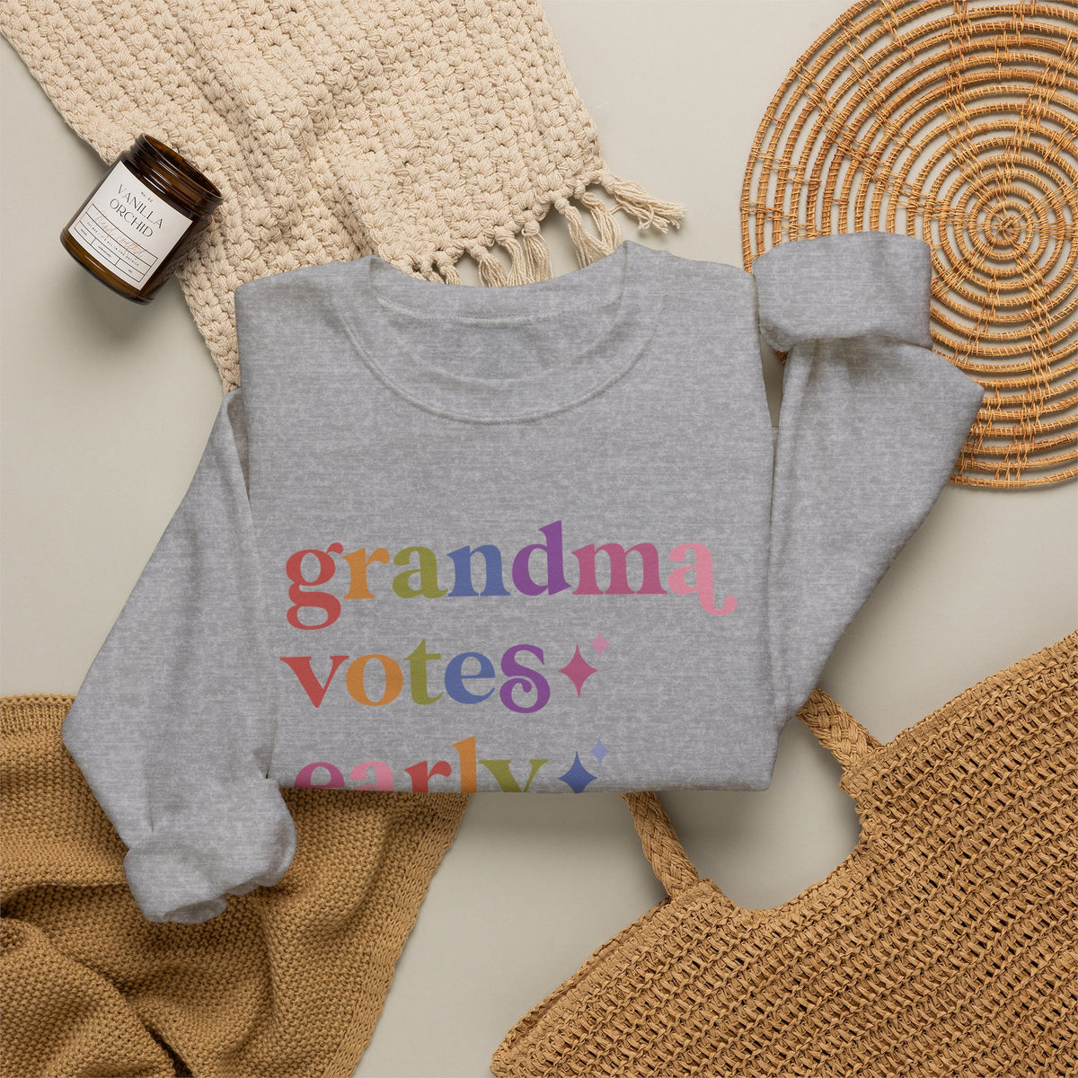 Grandma Votes Early Sweatshirt