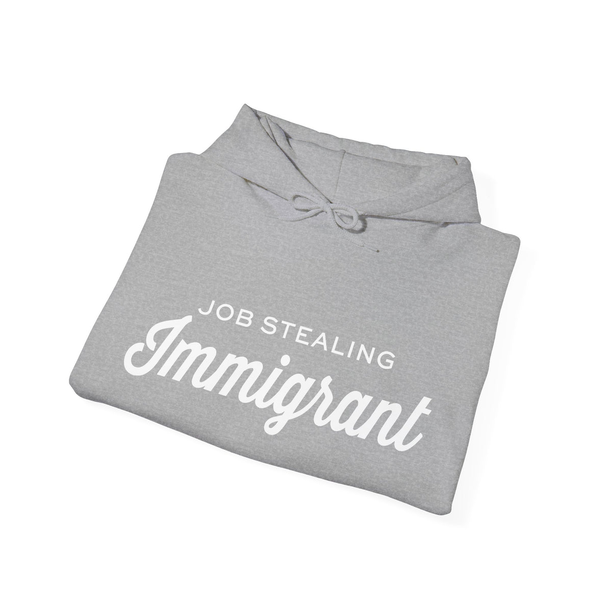 Job Stealing Immigrant Hoodie