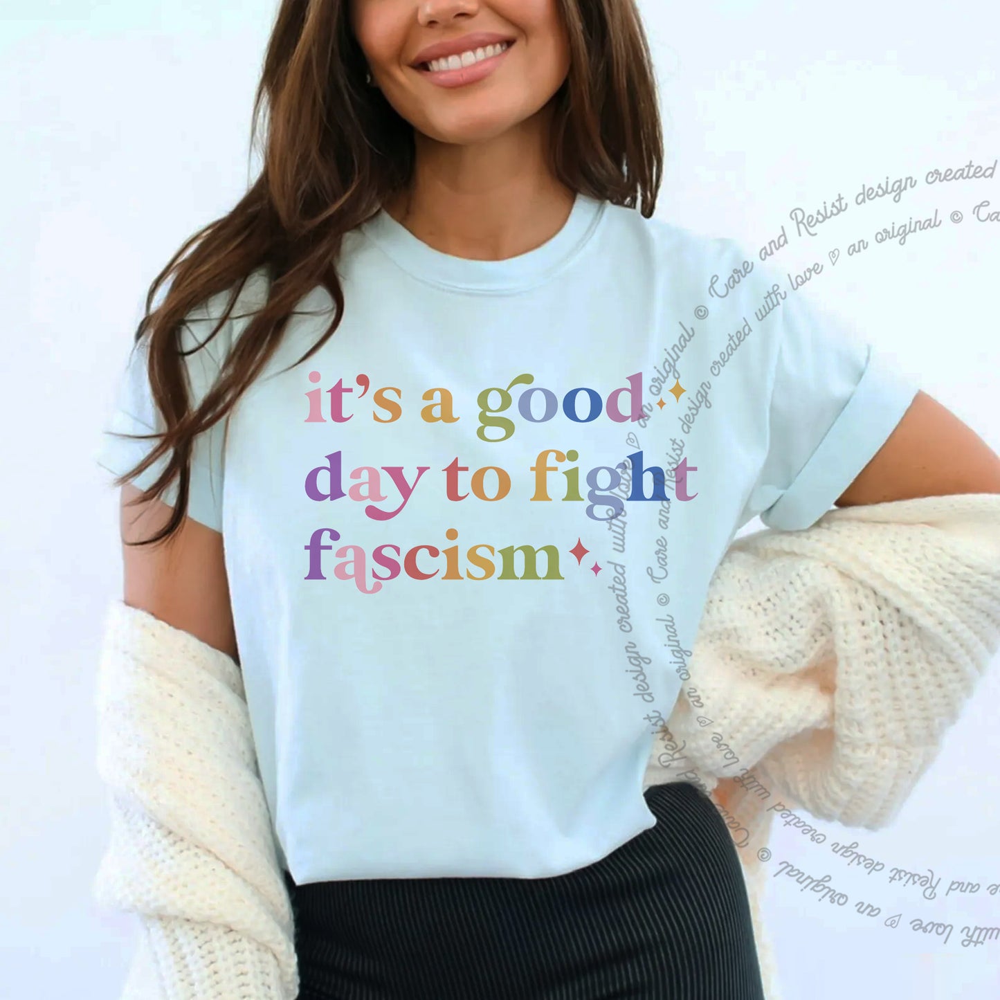 fascism fascist facist facsism facsist fasist anti social justice tee t shirt t-shirt tshirt pro democracy democrat disobey nationalism republican resist progressive political pro-democracy anti-fascism anti-communist communism communist nazi coup billionaire Elon musk anti anti-trump trump not today stop the rise smash leftist stop project 2025 patriarchy authoritarianism I stand with Canada Greenland Mexico ukraine Panama Gaza oligarchy maga liberal kakistocracy idiocracy antisemitism abolish