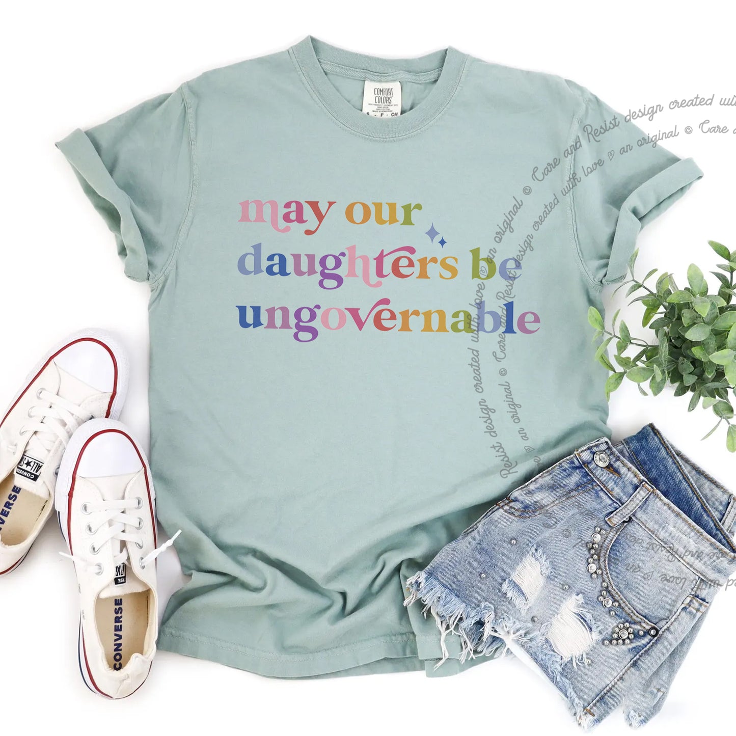 Women woman rights reproductive sweatshirt shirt t-shirt tshirt tee pro roe rib ruth Bader Ginsburg pro-choice pro choice crewneck feminism feminist abortion our bodies my body choice choices healthcare vote equal progressive liberal left leftist independent free democracy democratic save empowerment nolite te carborundorum america protest activist activism rally walkout not fragile like a flower like a bomb anti christian nationalism religious religion gilead