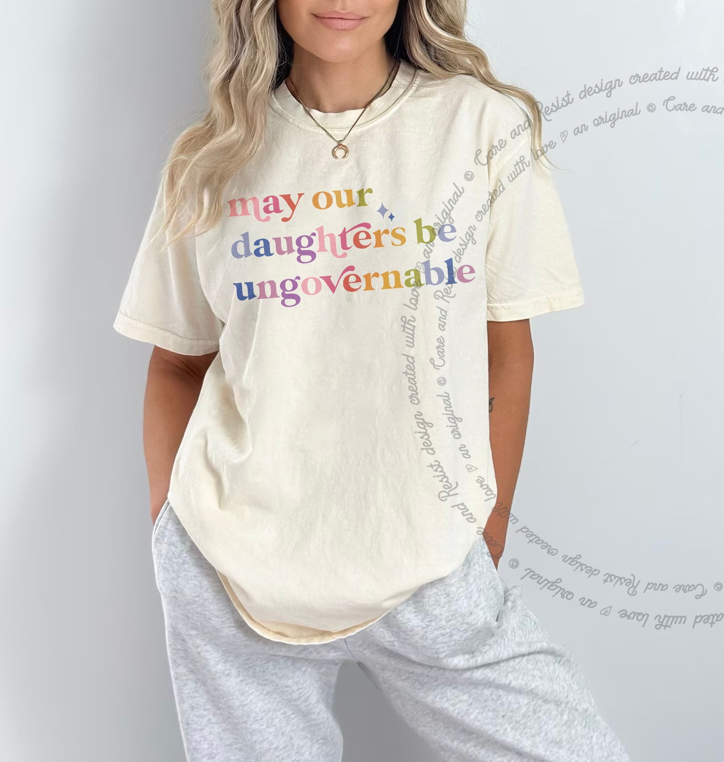 Women woman rights reproductive sweatshirt shirt t-shirt tshirt tee pro roe rib ruth Bader Ginsburg pro-choice pro choice crewneck feminism feminist abortion our bodies my body choice choices healthcare vote equal progressive liberal left leftist independent free democracy democratic save empowerment nolite te carborundorum america protest activist activism rally walkout not fragile like a flower like a bomb anti christian nationalism religious religion gilead