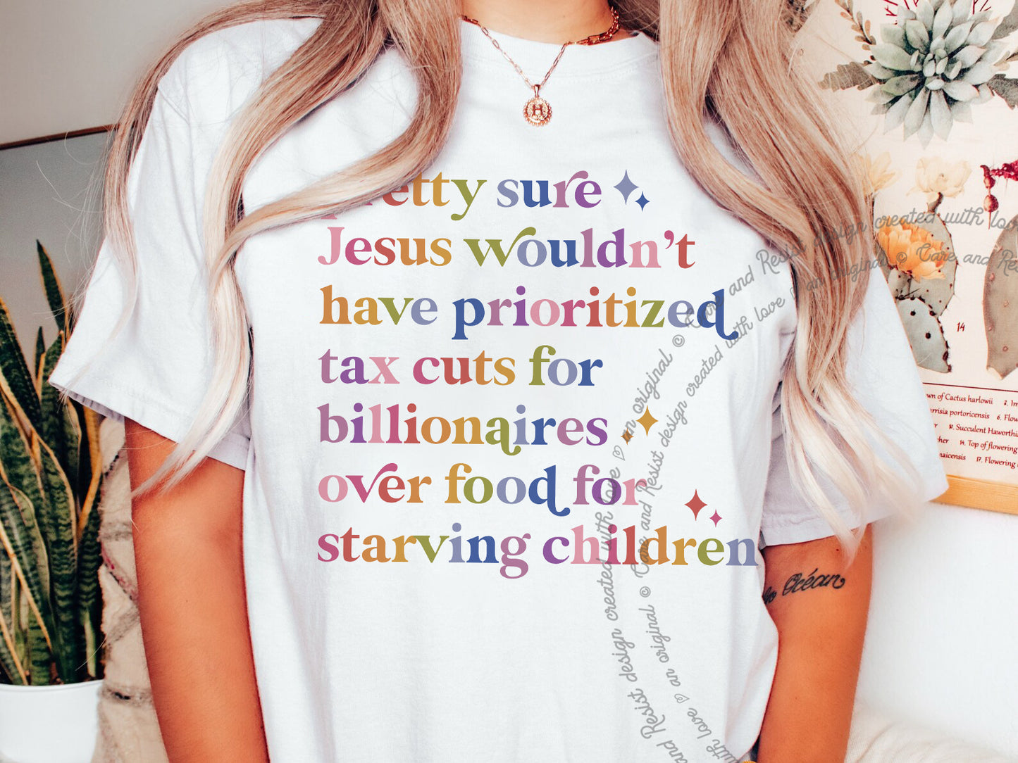 Eat the rich billionaires anti Elon musk trump magazine Fox News oligarchy oligarch autocracy fascism power greed political democrat subtle floral leftist activist activism protest dissent save democracy government liberal political not my president billionares bilionaries are not your friend deport rich anti capitalist capitalism greed selfish sin parasite class pig coup eat the anti-elon Tesla swasticar nazi Jesus liberal christian religious leftist spiritual