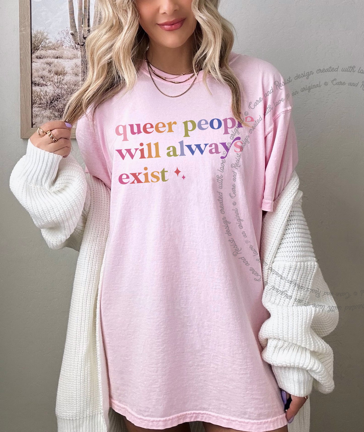 Trans transgender tshirt tee t t-shirt shirt top apparel merch merchandise infinite gay lesbian LGBTQ lgbti protect folks human rights kids vote homies support respect people queer transrights let live leave alone LGBTI+ pride proud month love is save rainbow tolerance out loud ally beautiful comfort colors equal solidarity flag love support sports rainbow queer people will always exist expect have existence