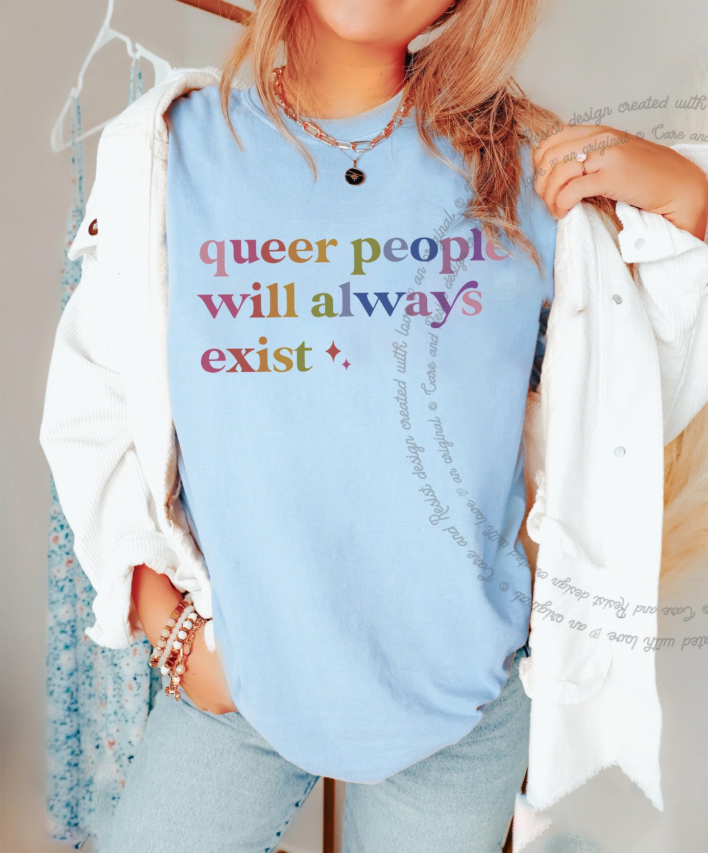 Trans transgender tshirt tee t t-shirt shirt top apparel merch merchandise infinite gay lesbian LGBTQ lgbti protect folks human rights kids vote homies support respect people queer transrights let live leave alone LGBTI+ pride proud month love is save rainbow tolerance out loud ally beautiful comfort colors equal solidarity flag love support sports rainbow queer people will always exist expect have existence