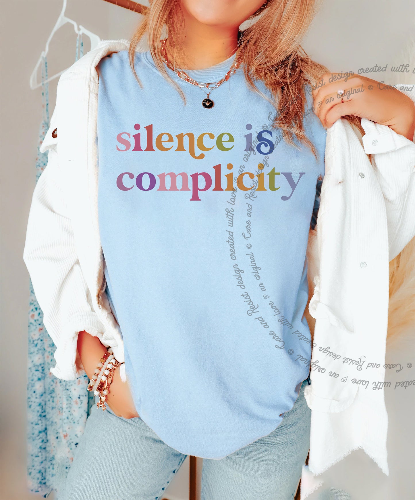 resist community is resistance tshirt tee shirt t-shirt t anti maga trump comfort color liberal progressive cult republican democrat protest hold the line activist activism leftist dissent fascism fascist facist facsism facsist fasist social justice pro democracy disobey nationalism save political pro-democracy anti-fascism anti-communist coup idiocracy george orwell quote 1984 freedom tyranny good trouble john lewis nolite te bastardes carborundorum handmaids tale dont let bastards get you down