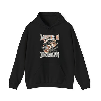 Daughter of Immigrants Hoodie