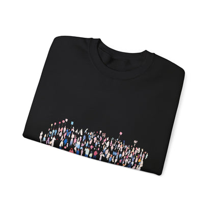 Community Is Resistance People Sweatshirt