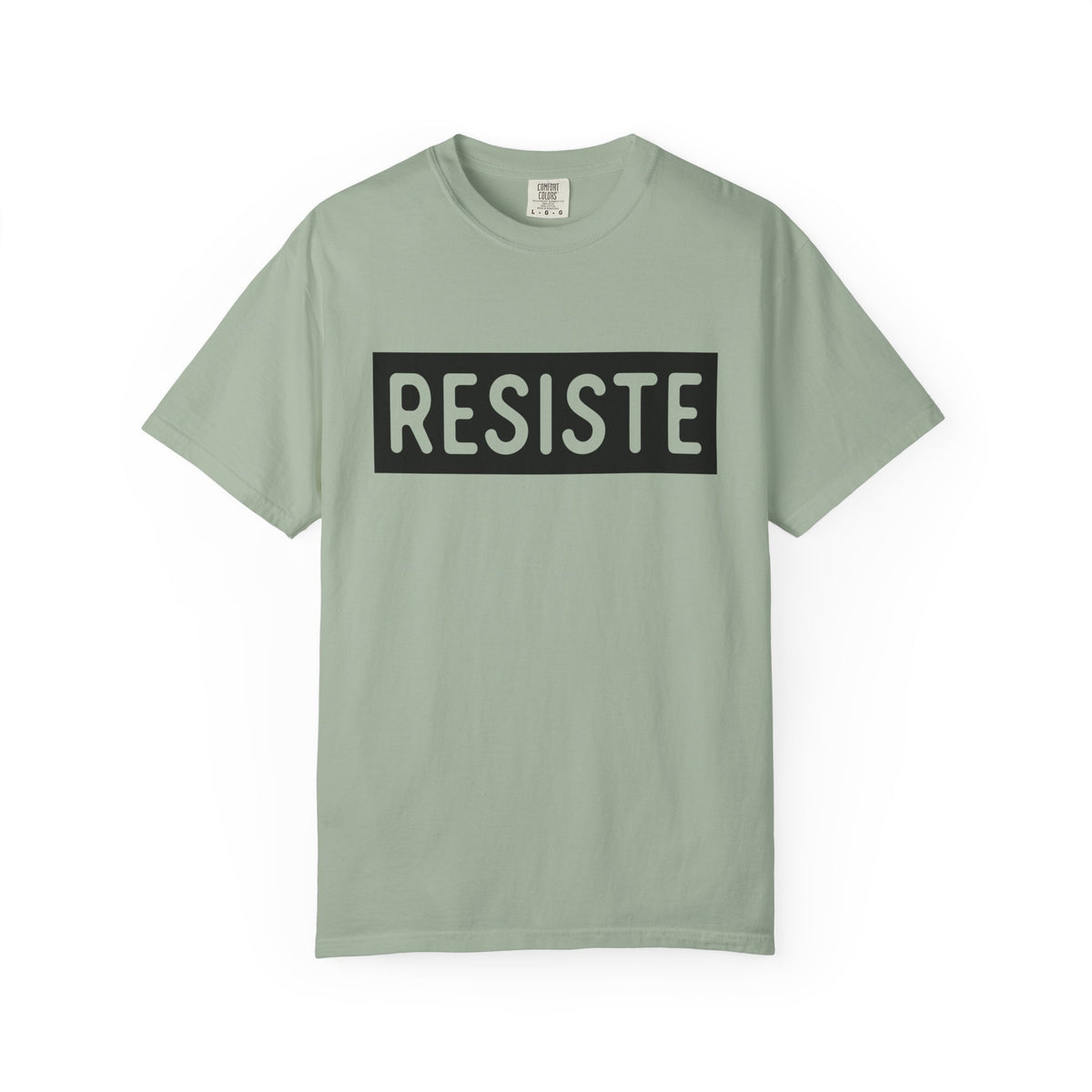 Resiste Comfort Colors Unisex T-Shirt