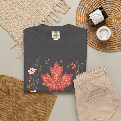 Canada Is Not for Sale Comfort Colors Unisex T-Shirt