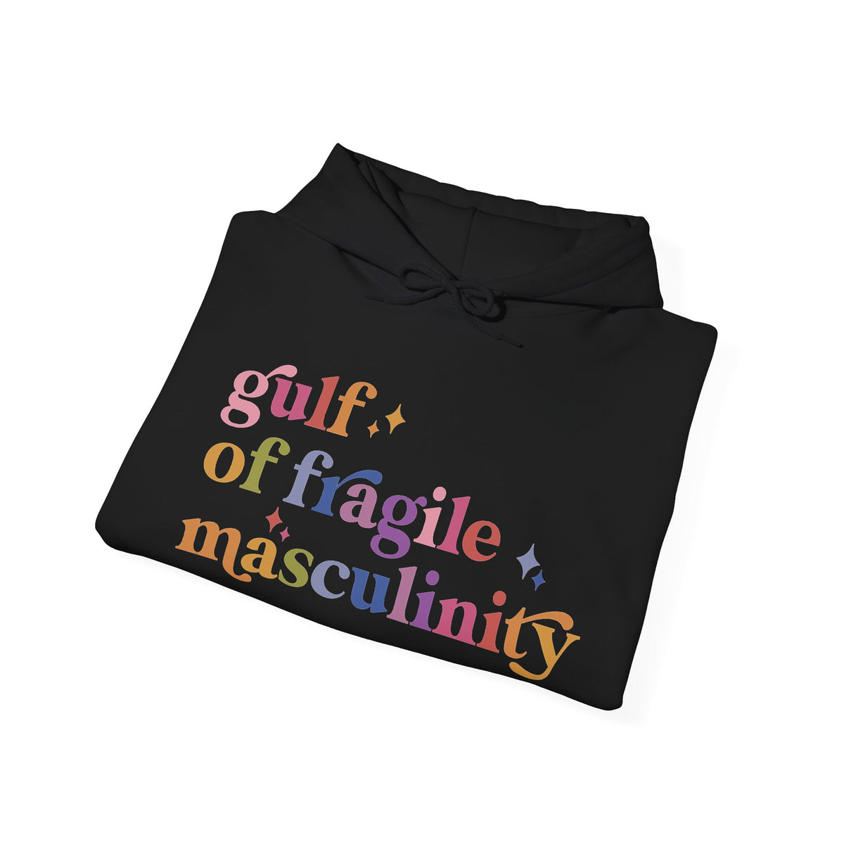 Gulf of Fragile Masculinity Hoodie