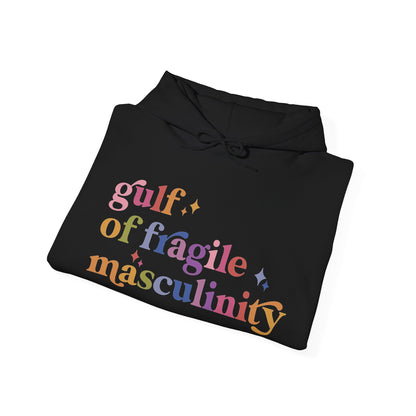 Gulf of Fragile Masculinity Hoodie