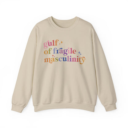 Gulf of Fragile Masculinity Sweatshirt