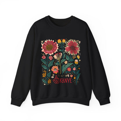 Middle Finger Kanye Sweatshirt