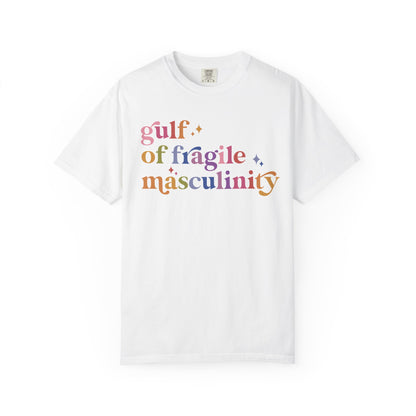 Gulf of Fragile Masculinity Comfort Colors Unisex T-Shirt