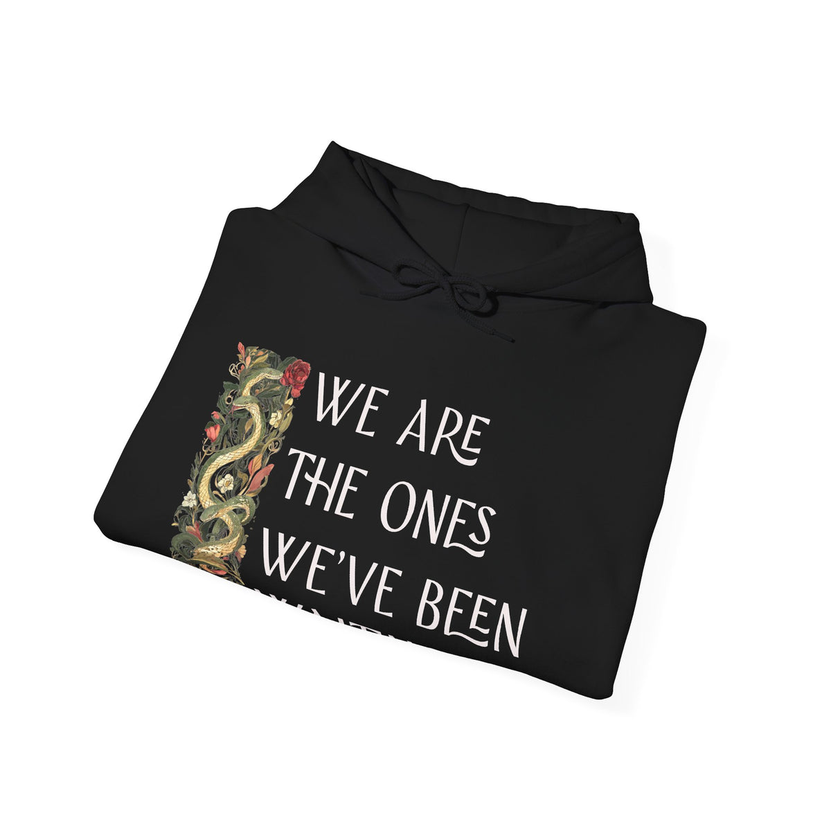 We Are the Ones We've Been Waiting For Hoodie