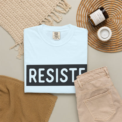 Resiste Comfort Colors Unisex T-Shirt