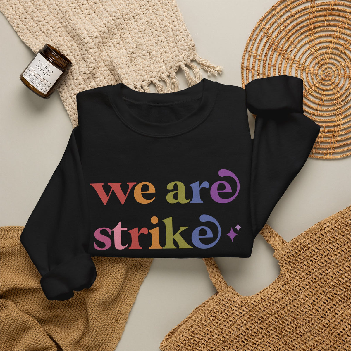 We are Strike Ready Sweatshirt