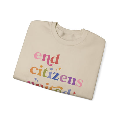 End Citizens United Sweatshirt