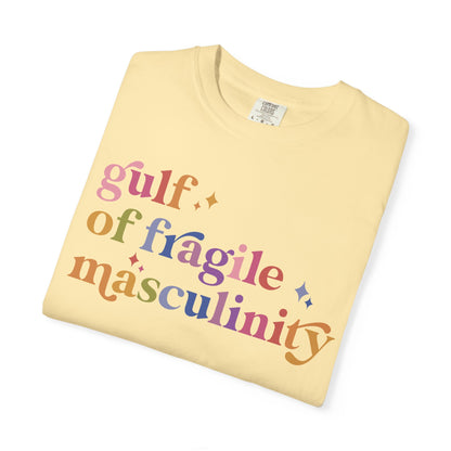 Gulf of Fragile Masculinity Comfort Colors Unisex T-Shirt