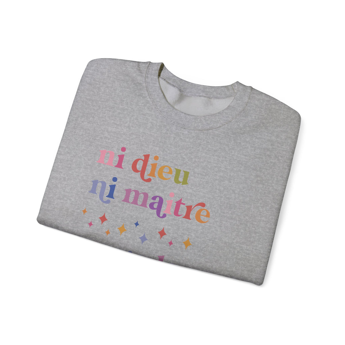 Ni Dieu Ni Maitre No Gods No Masters Sweatshirt