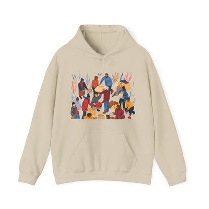 Community Is Resistance Hoodie