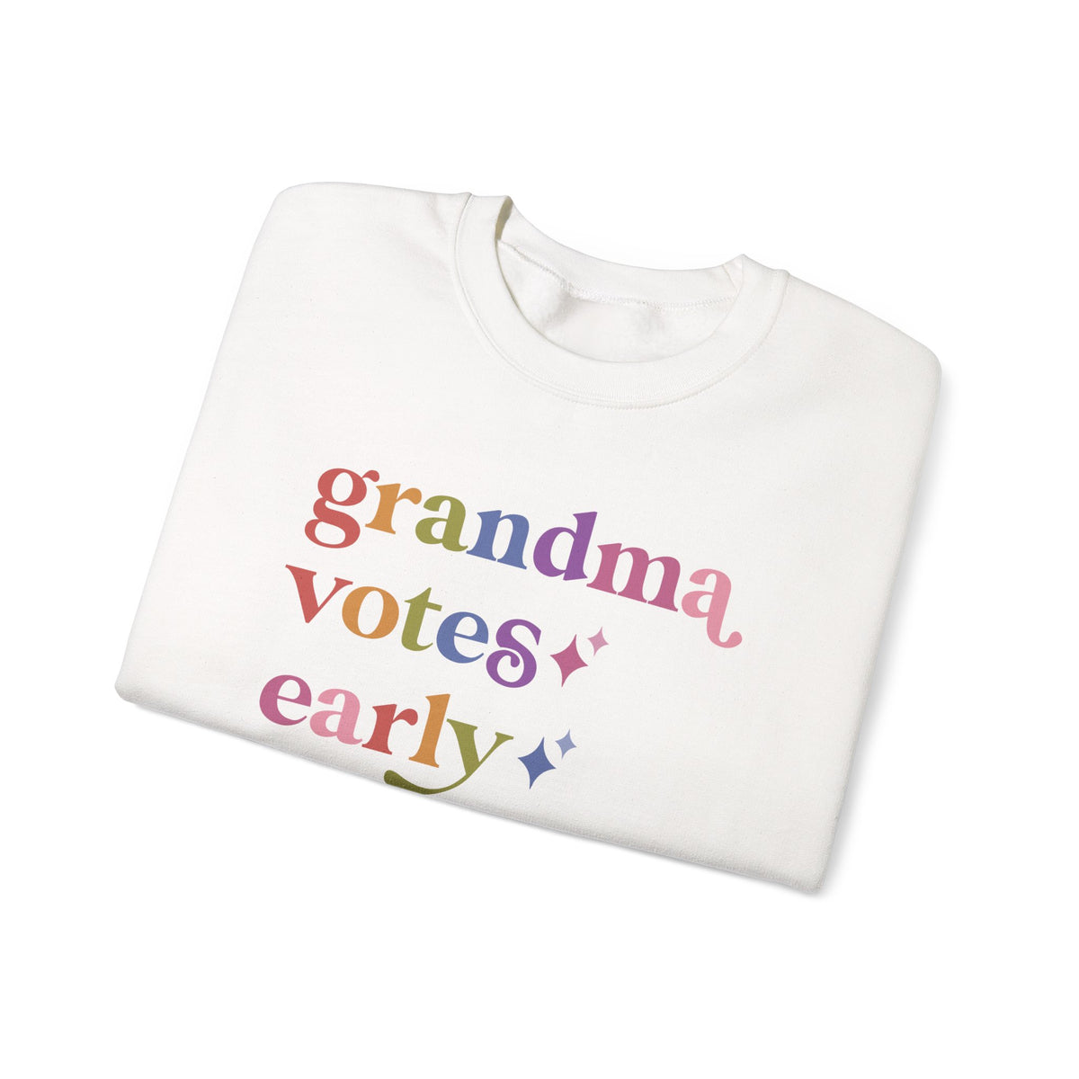 Grandma Votes Early Sweatshirt
