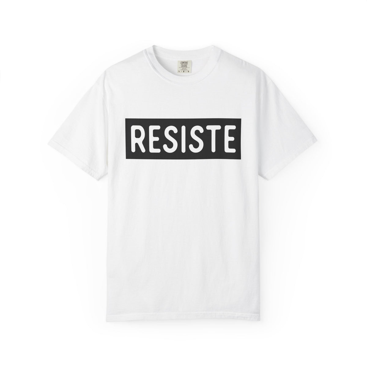 Resiste Comfort Colors Unisex T-Shirt