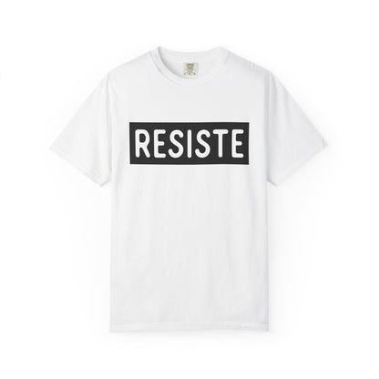 Resiste Comfort Colors Unisex T-Shirt