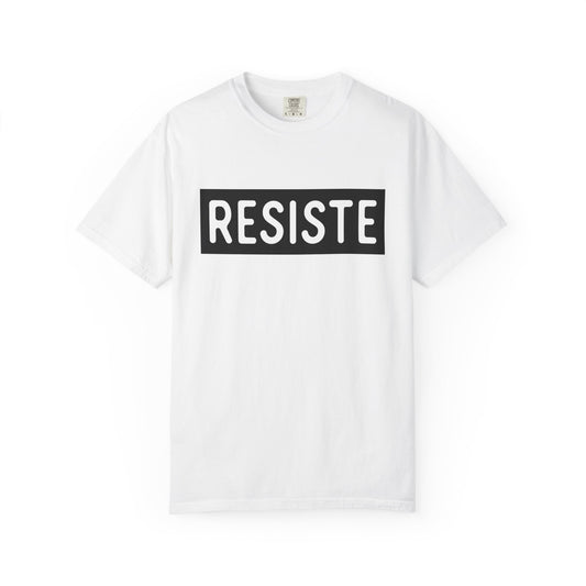 Resiste Comfort Colors Unisex T-Shirt
