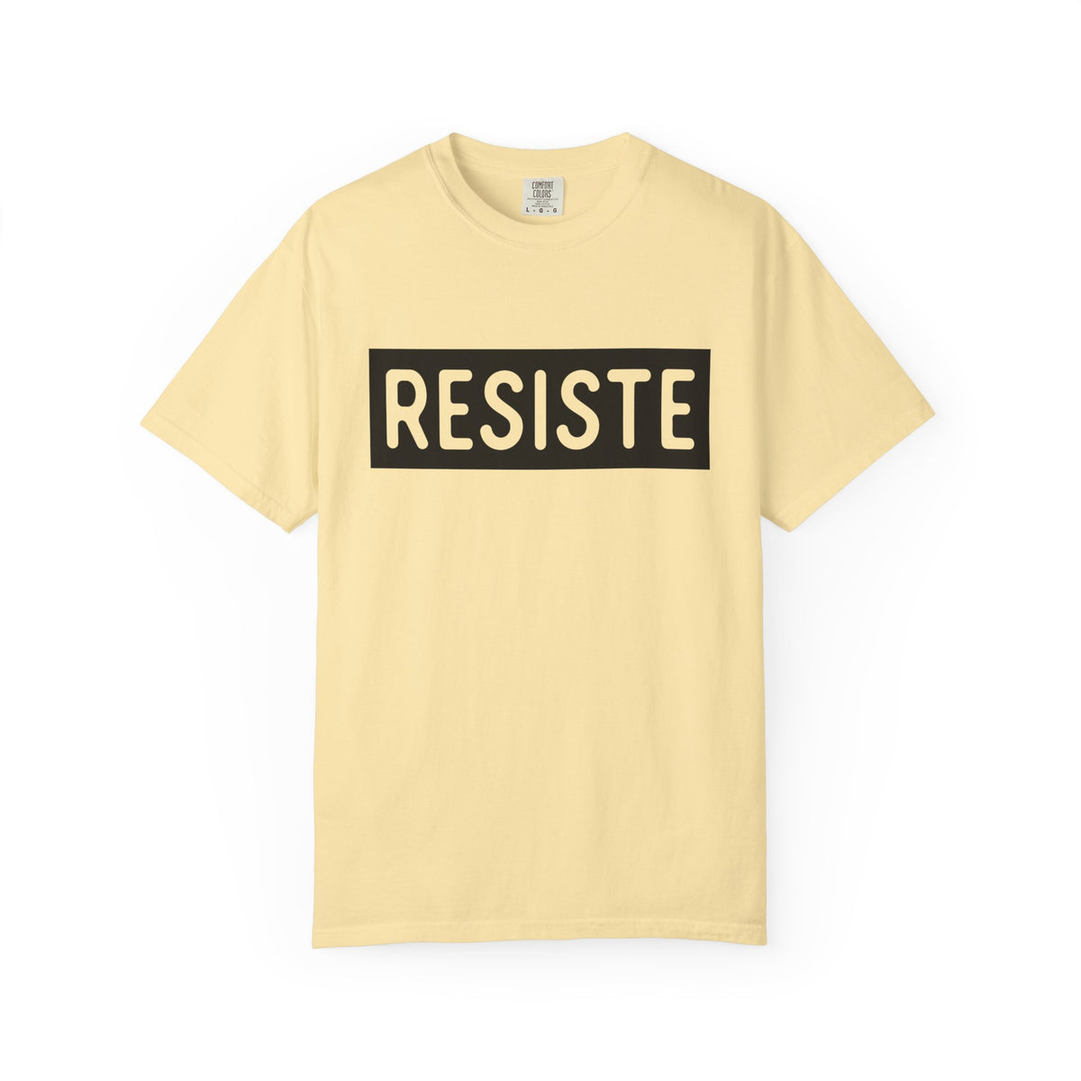 Resiste Comfort Colors Unisex T-Shirt