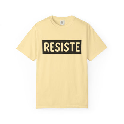 Resiste Comfort Colors Unisex T-Shirt