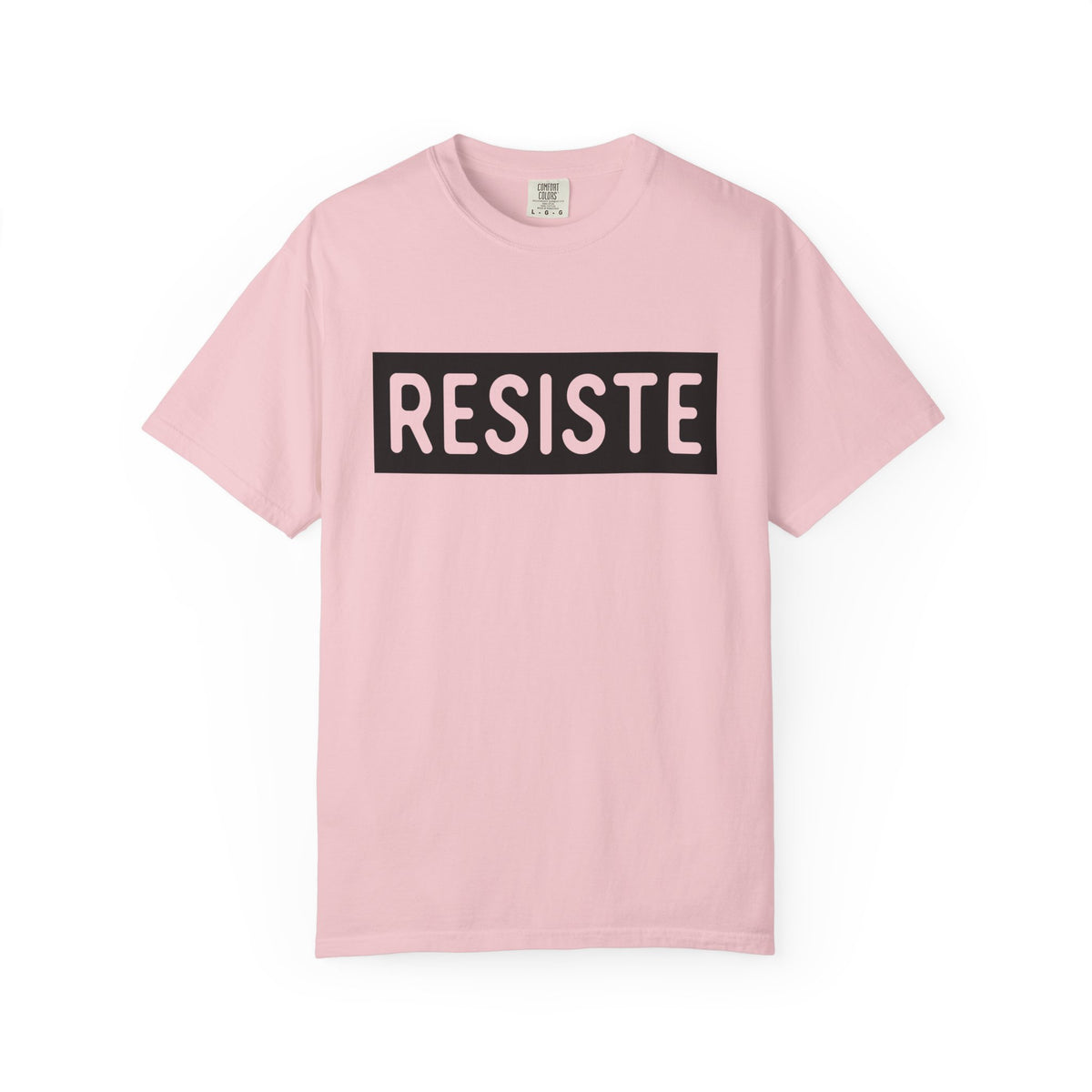 Resiste Comfort Colors Unisex T-Shirt