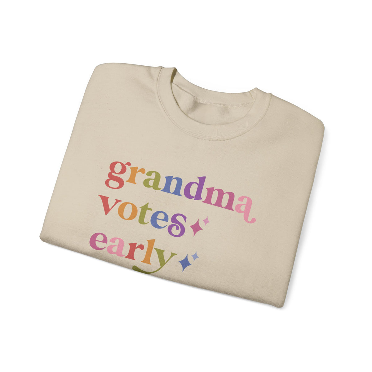Grandma Votes Early Sweatshirt
