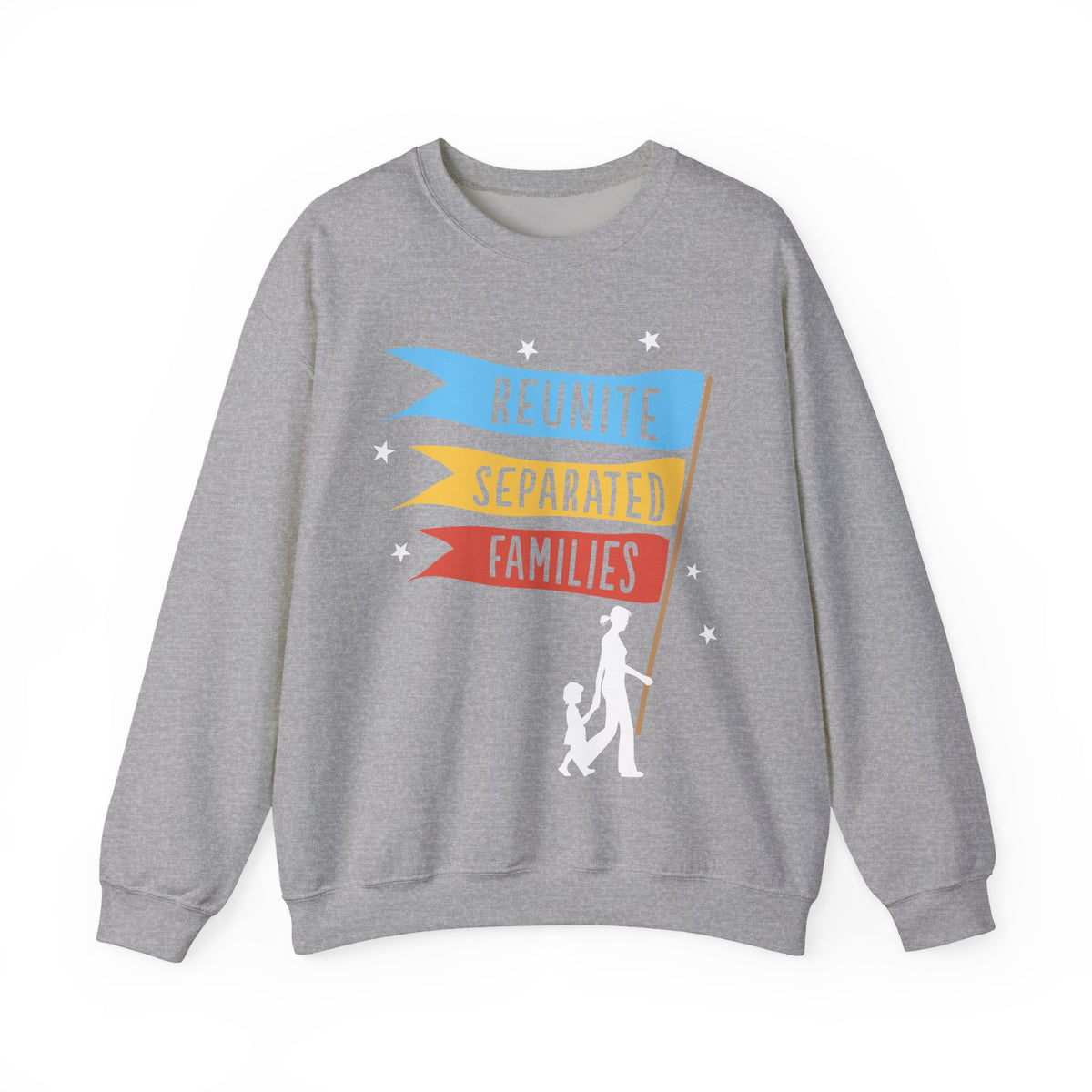 Reunite Separated Families Sweatshirt