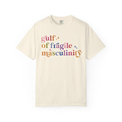 Gulf of Fragile Masculinity Comfort Colors Unisex T-Shirt