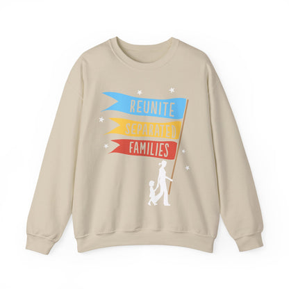 Reunite Separated Families Sweatshirt