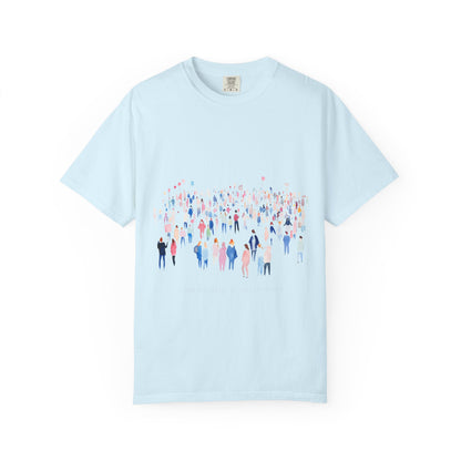 Community Is Resistance People Comfort Colors Unisex T-Shirt