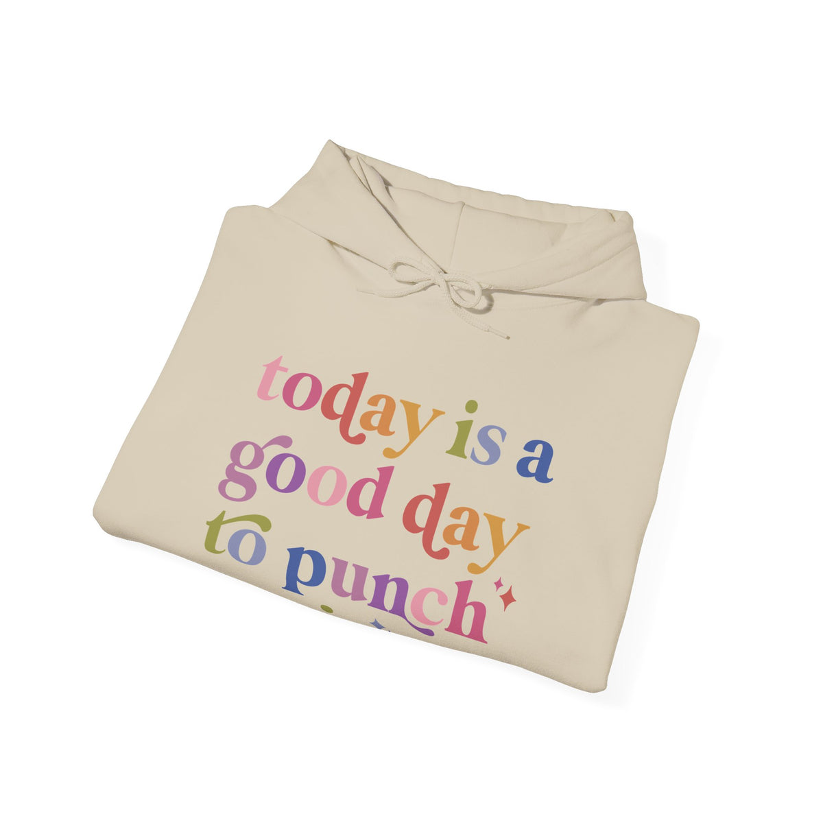 Today Is a Good Day to Punch Nazis Hoodie