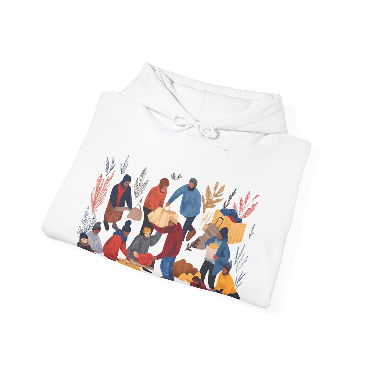 Community Is Resistance Hoodie