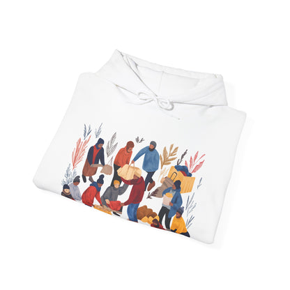 Community Is Resistance Hoodie