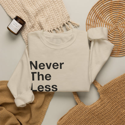 Nevertheless She Voted Sweatshirt