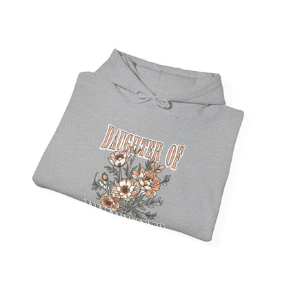 Daughter of Immigrants Hoodie