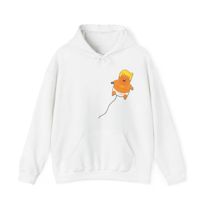 Trump Baby Blimp Hoodie