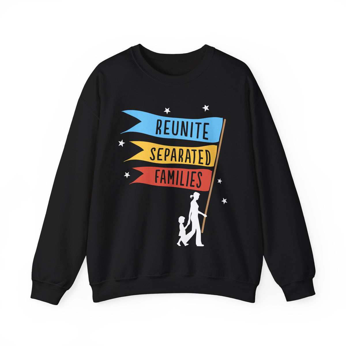 Reunite Separated Families Sweatshirt