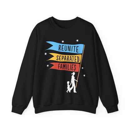 Reunite Separated Families Sweatshirt