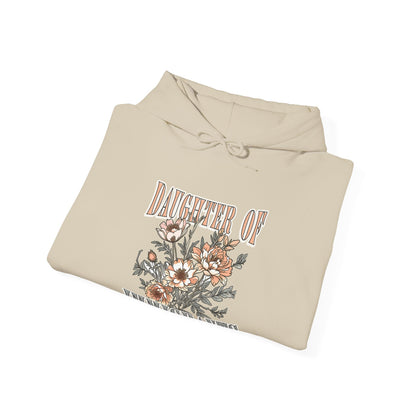Daughter of Immigrants Hoodie