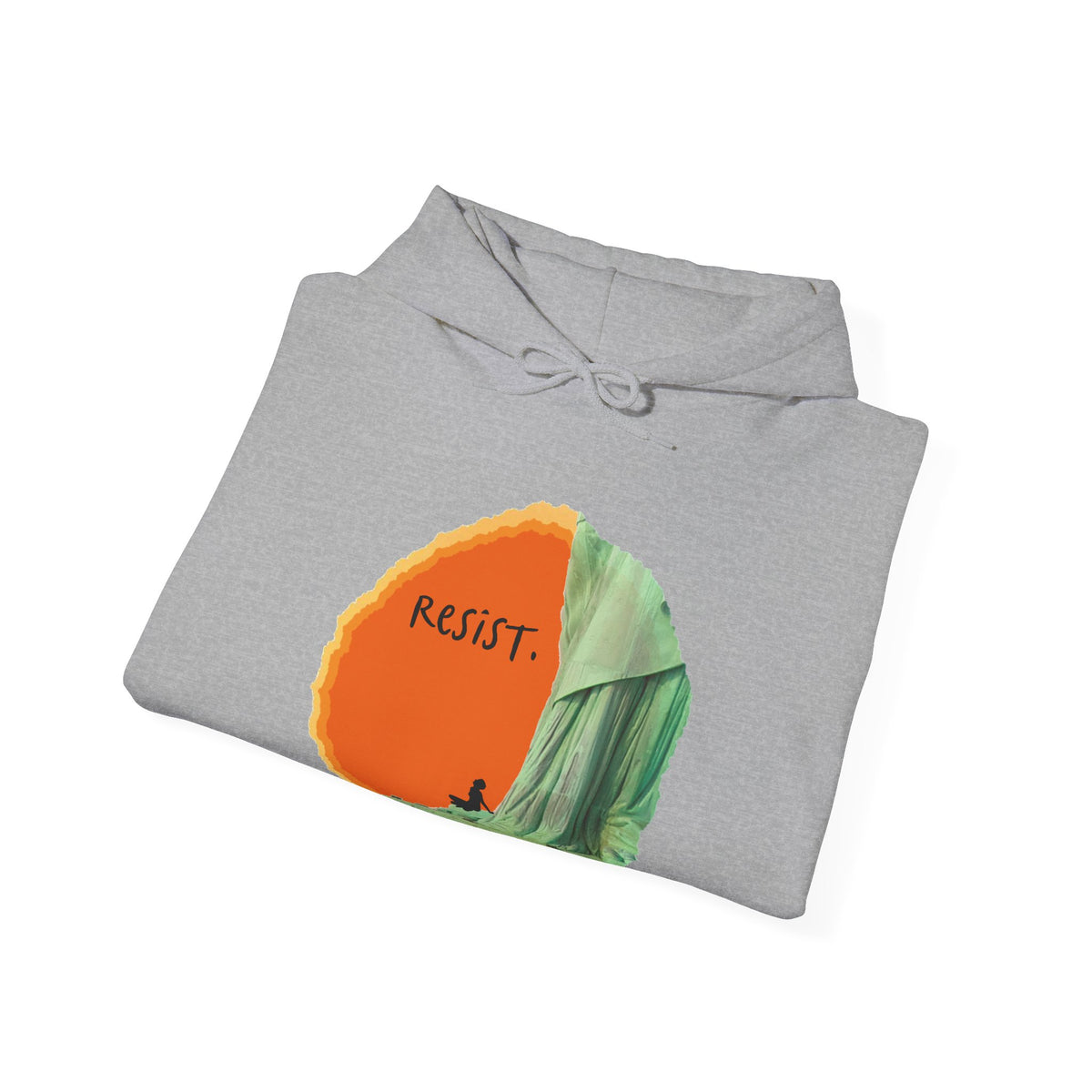 Resist Hoodie