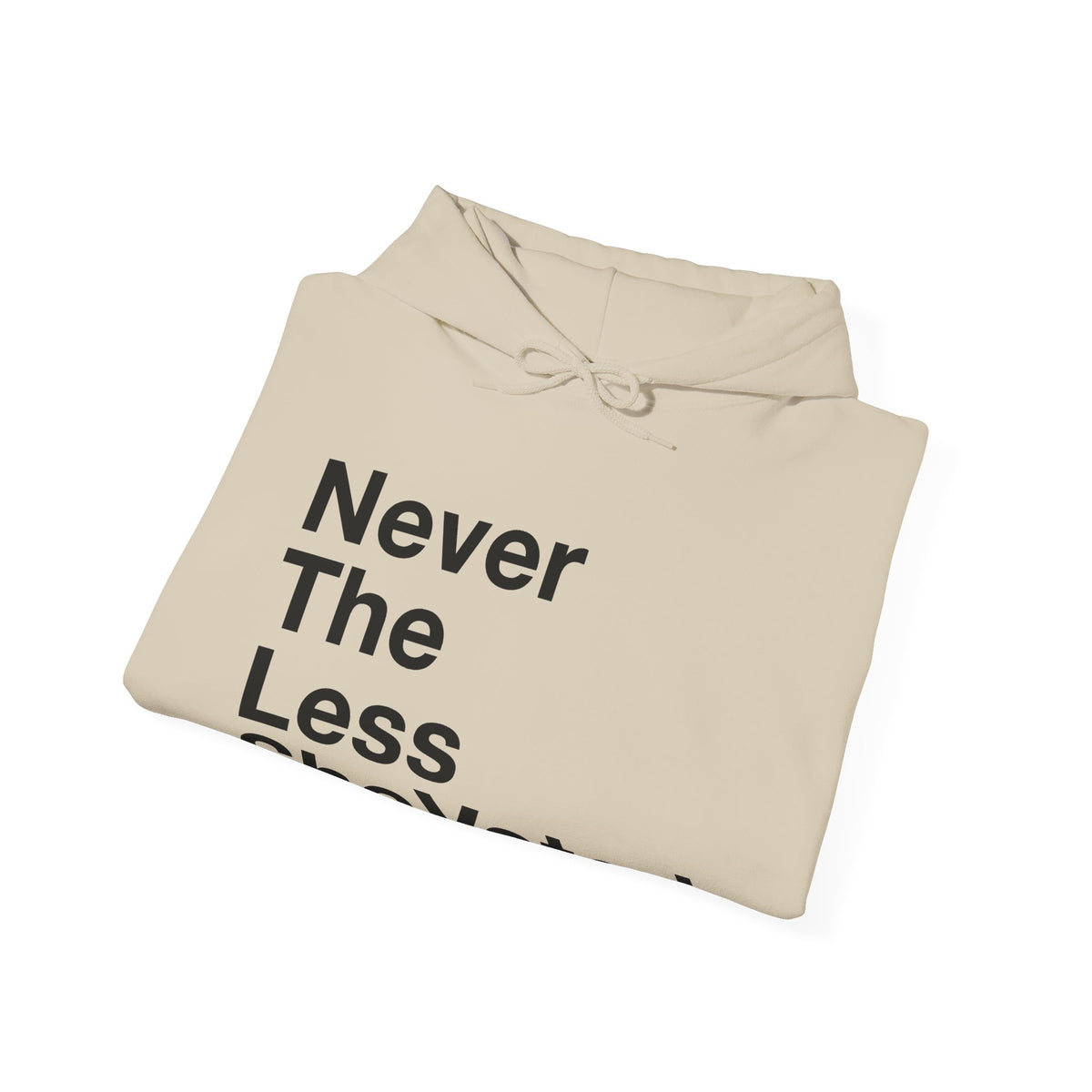 Nevertheless She Voted Hoodie