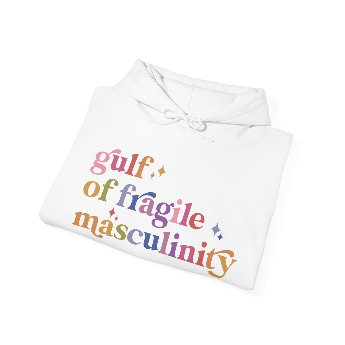 Gulf of Fragile Masculinity Hoodie
