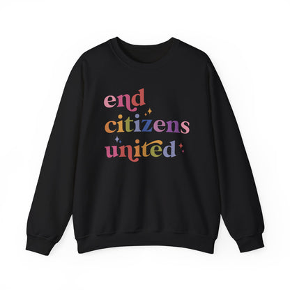 End Citizens United Sweatshirt